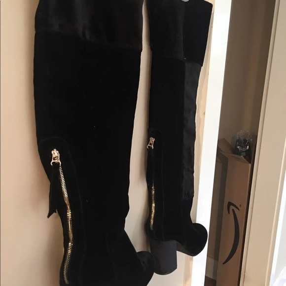 Over the knee boots - Picture 2 of 7